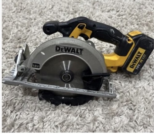 Dewalt dcs391 165mm - dewalt, cordless