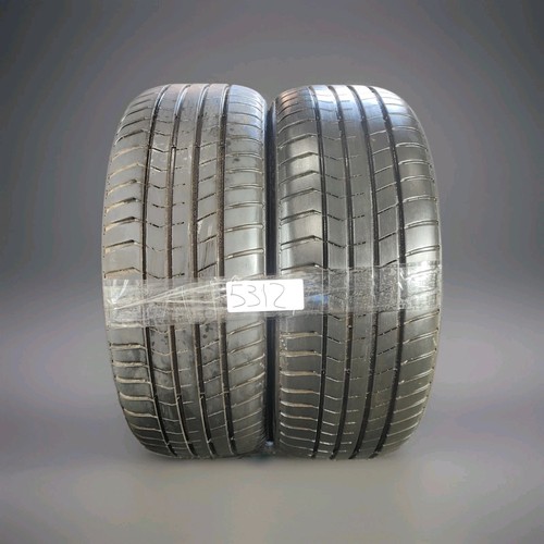 205 zr17 93w black - 2×205/50,