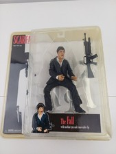 Scarface THE FALL Tony Montana