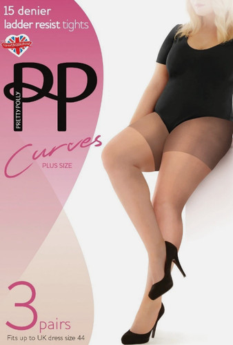 Pretty polly curves tights - polly,