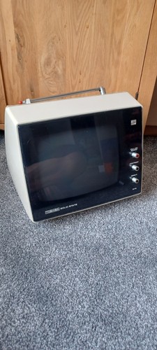 Toshiba 10te portable crt - crt, tv