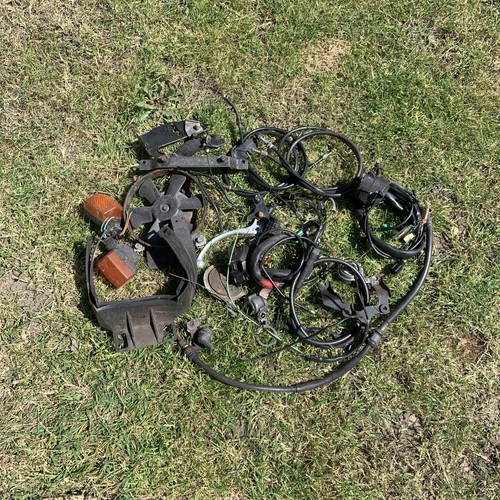 Honda cb500 parts job - honda,