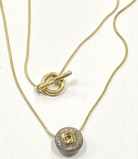 silver 925 necklace LINKS OF