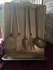 Vintage Copper French Utensil