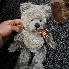 Charlie Bears Plush Teddy Bear