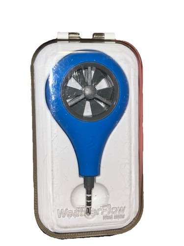 Weatherflow wind meter - weatherflow,