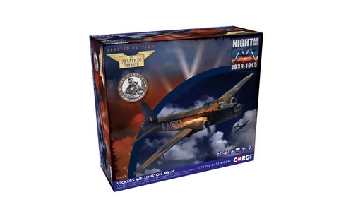 Corgi aa34812 vickers - aa34812,