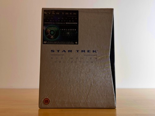 Star trek movies collection - star,