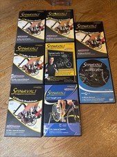 Spinervals Cycling Competition