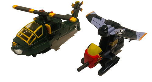 Military muscle men - muscle, helicopter
