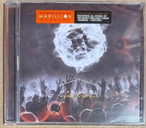 Marillion marbles in - marillion,