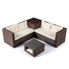 Garden rattan furniture - rattan,