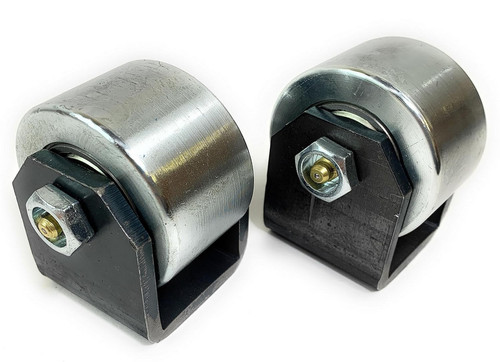 Set weld trailer - set, tail