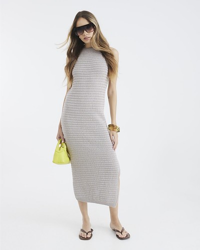 River island womens maxi dress - island,