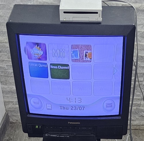 Panasonic crt tv - panasonic,