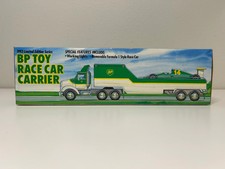 VINTAGE BP TOY RACE CAR