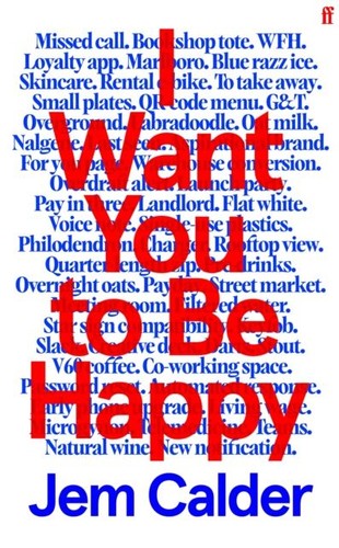 Want you happy i - be, 'i