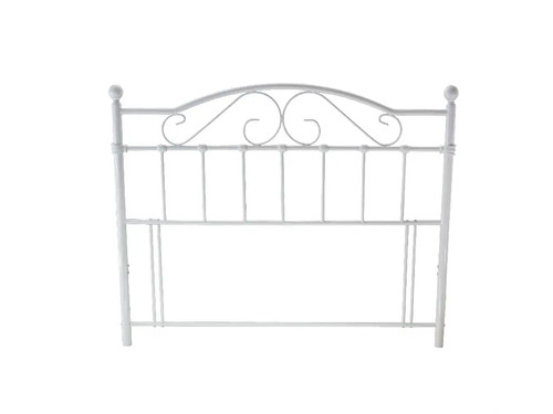 Metal freestanding headboards - metal,