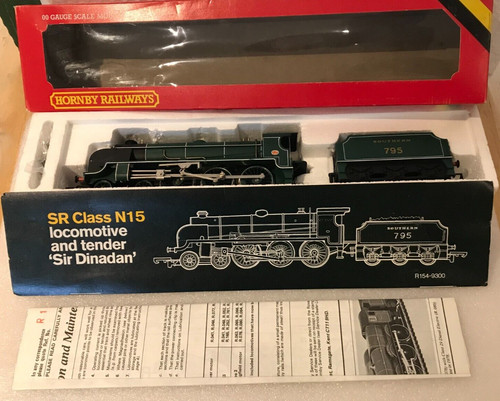 Hornby r154 southern - hornby, 4-6-0