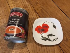 Wedgwood Corn Poppy Susie