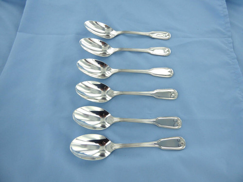 Vintage set 6 sterling - set,