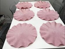 6 x New Dubai Style Wavy Table