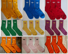 Adidas 3 Pairs Socks Crew mix