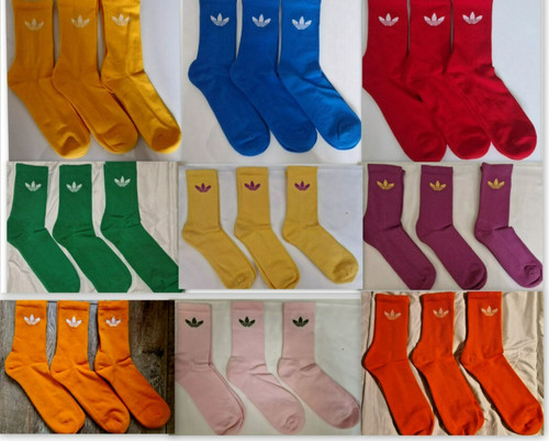 Adidas pairs socks - adidas,