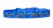 Large BLUE DONALD DUCK  dog