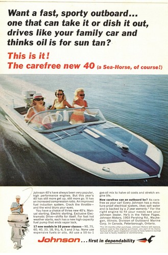 1965 johnson outboard - johnson,