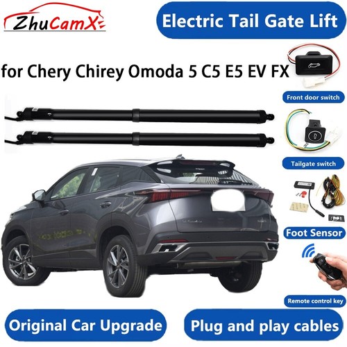 Car electric tail gate lift - tail,