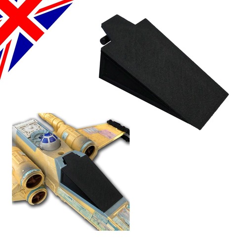 Replacement wing canopy - x-wing,
