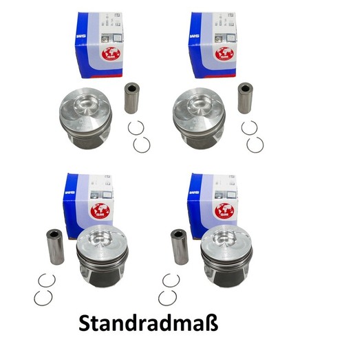 Piston std ø79 51mm for - piston, Ø79.51mm