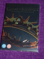 GAME OF THRONES.   Season 2 