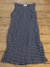 VINTAGE BETTY BARCLAY NAVY &