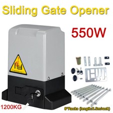 1200kg Automatic Sliding Gate