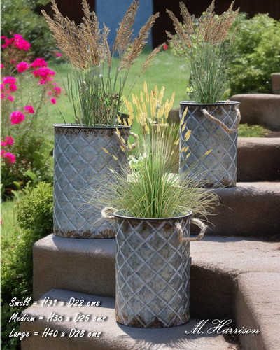 Garden planters large - garden,