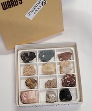 Sedimentary Rock Collection -