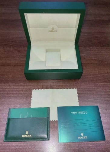 Rolex oyster yacht master - yacht-master, ii
