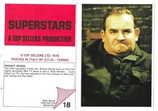Superstars - Top Sellers - 1975 - Choose From Drop Down List (68)