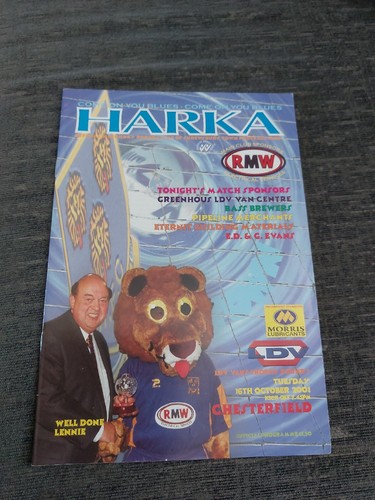 Shrewsbury town chesterfield - v,