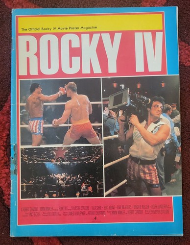 Rocky original very - rocky, rare