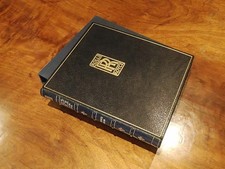 Rolls Royce 'The Classic Elegance ' Leatherbound, Signed, Limited,  1 of 200