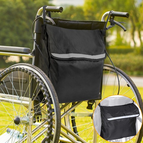 Wheelchair bag wheel chair - wheelchair,