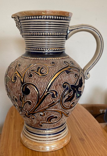 Marzy remy antique stoneware - marzy,