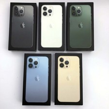 Apple iPhone 13 PRO EMPTY Box