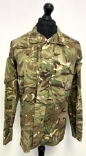 British Military MTP Camouflage Warm Weather Lightweight PCS Combat Jacket