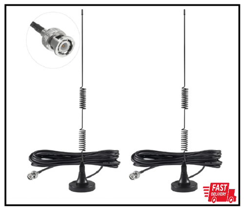 Police scanner antennas - police,