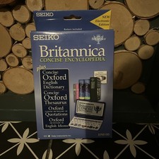 Seiko ER8100 - Britannica