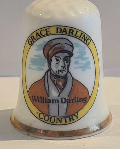 Grace darling thimble fine - darling,